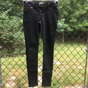 Blue Spice Black Jegging